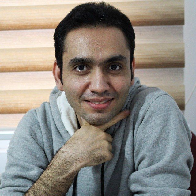 سعید کشاورز