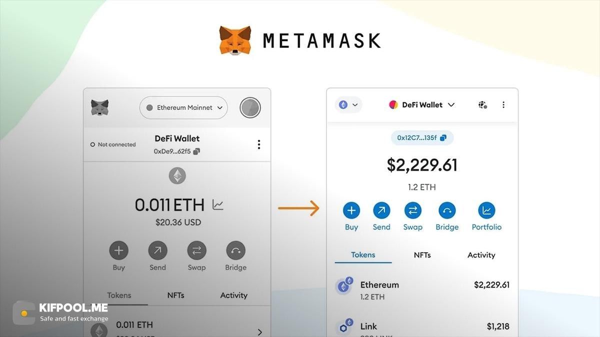 متامسک (MetaMask)