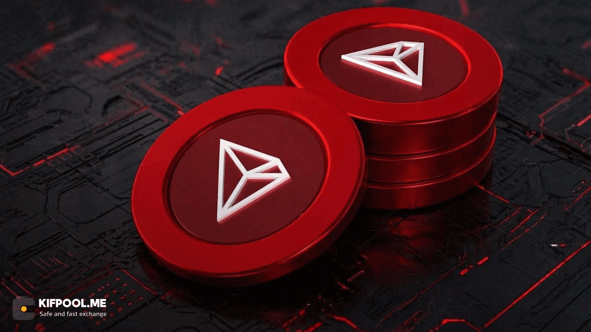 پشت پرده جهش ترون (TRX)؛ سیگنال نگرانکننده در شبکه ترون