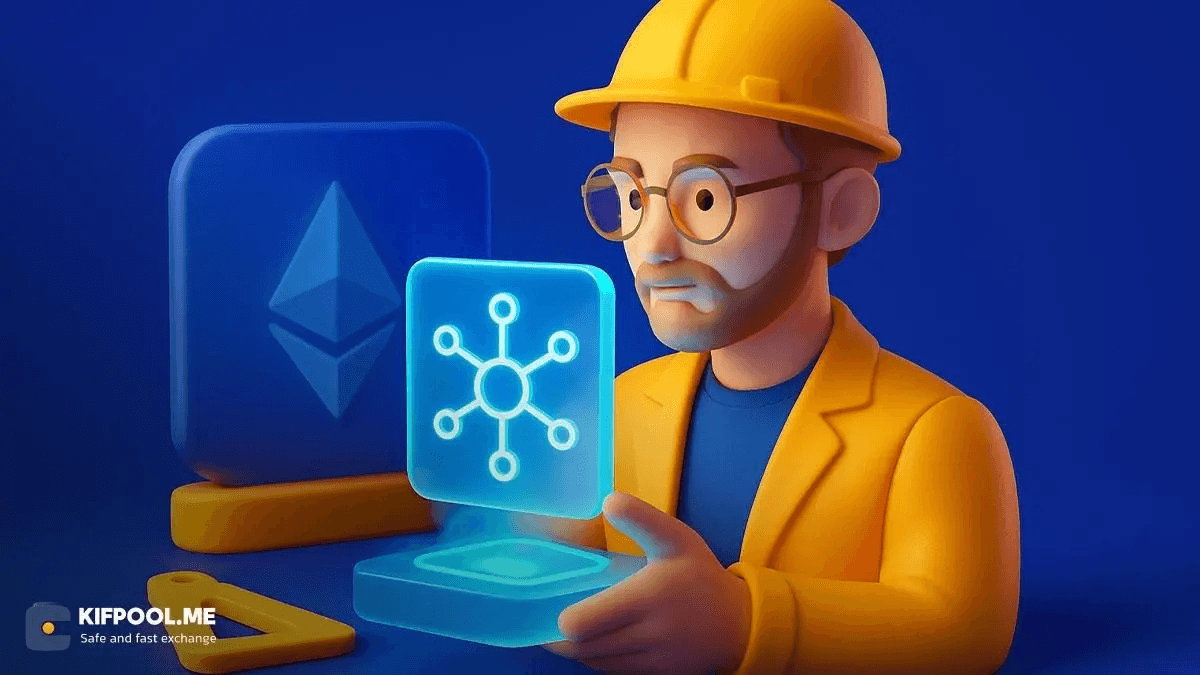 گوین وود کیست؟ بررسی کامل زندگینامه و پروژههای خالق پولکادات