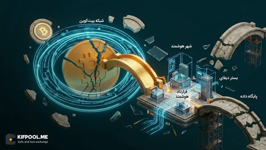 مسیر پیشرو برای توسعهدهندگان و کاربران عادی | صرافی کیف پول من