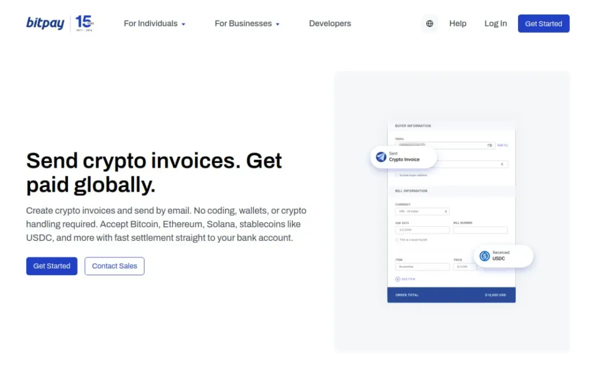 سیستم مدیریت و صدور فاکتور (Billing) برای کسبوکارها | کیف پول من