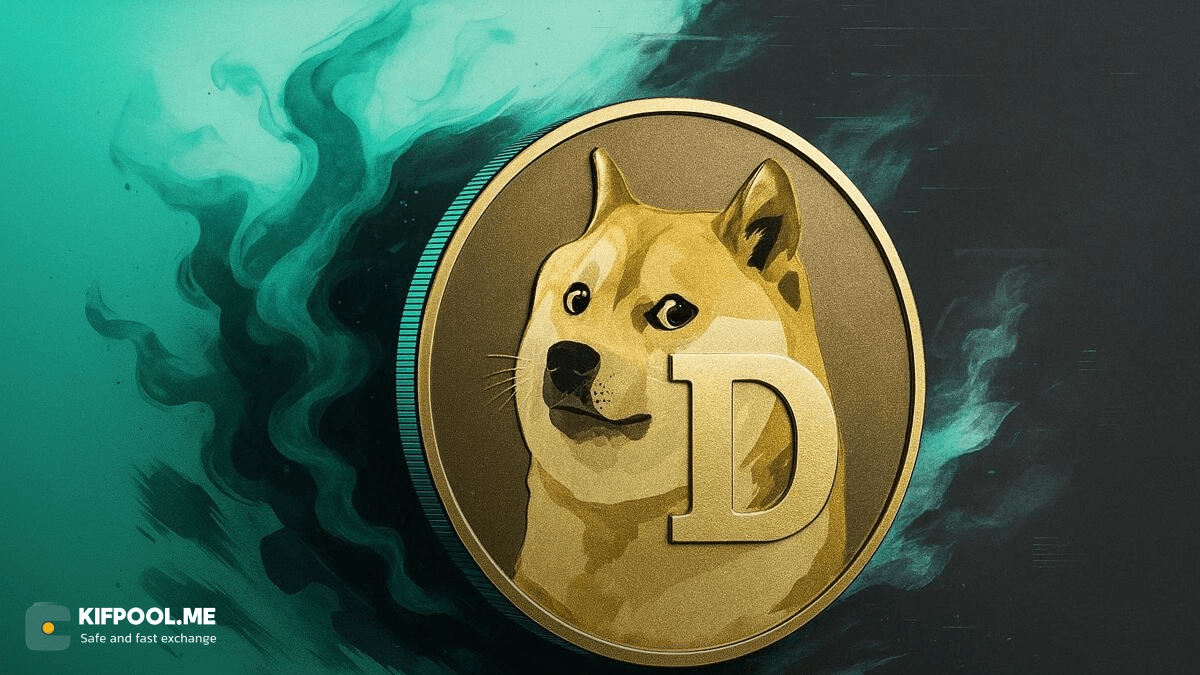 قیمت دوج کوین (DOGE) در لبه یک تصمیم بزرگ؛ بازار روی حمایت تاریخی