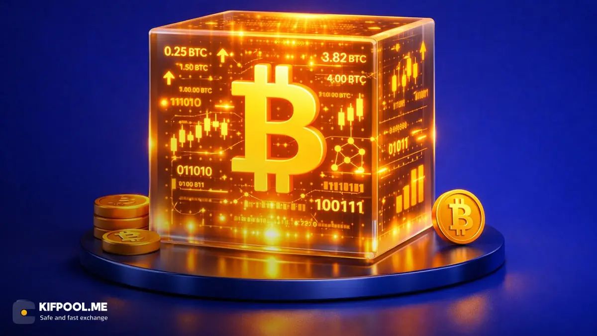 اندازه بلاک بیت‌کوین (Block Size) چیست؟ بررسی ارتباط با سرعت و کارمزد تراکنش‌ها