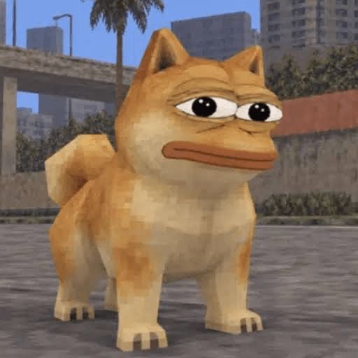 Doge Pepe
