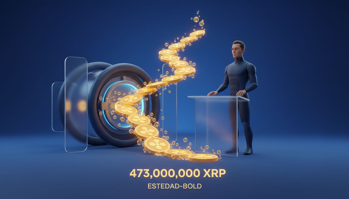 مدیر سرمایه‌گذاری سابق کوین‌بیس، مدیریت ۴۷۳ میلیون XRP شرکت Evernorth را بر عهده گرفت