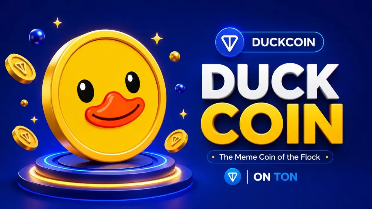 داک کوین (DuckCoin) | صرافی کیف پول من