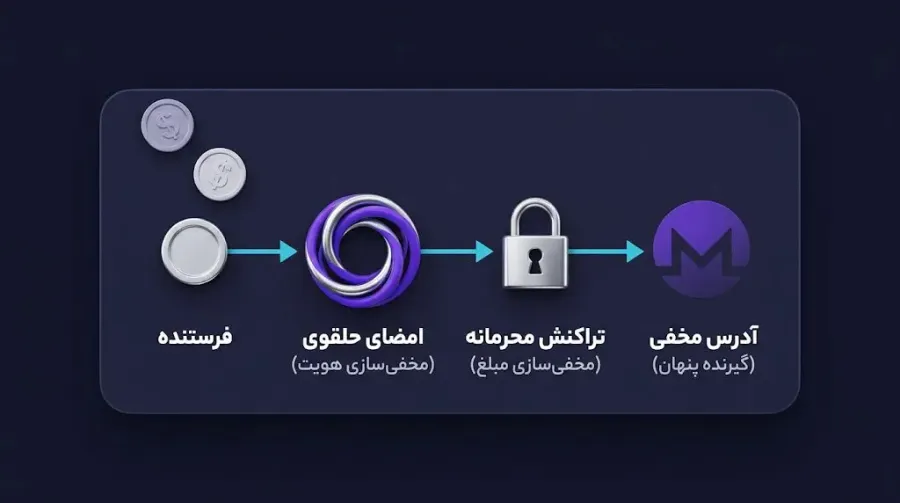 نگاهی به دو رویکرد متفاوت در بازار: شفافیت در برابر حریم خصوصی | کیف پول من