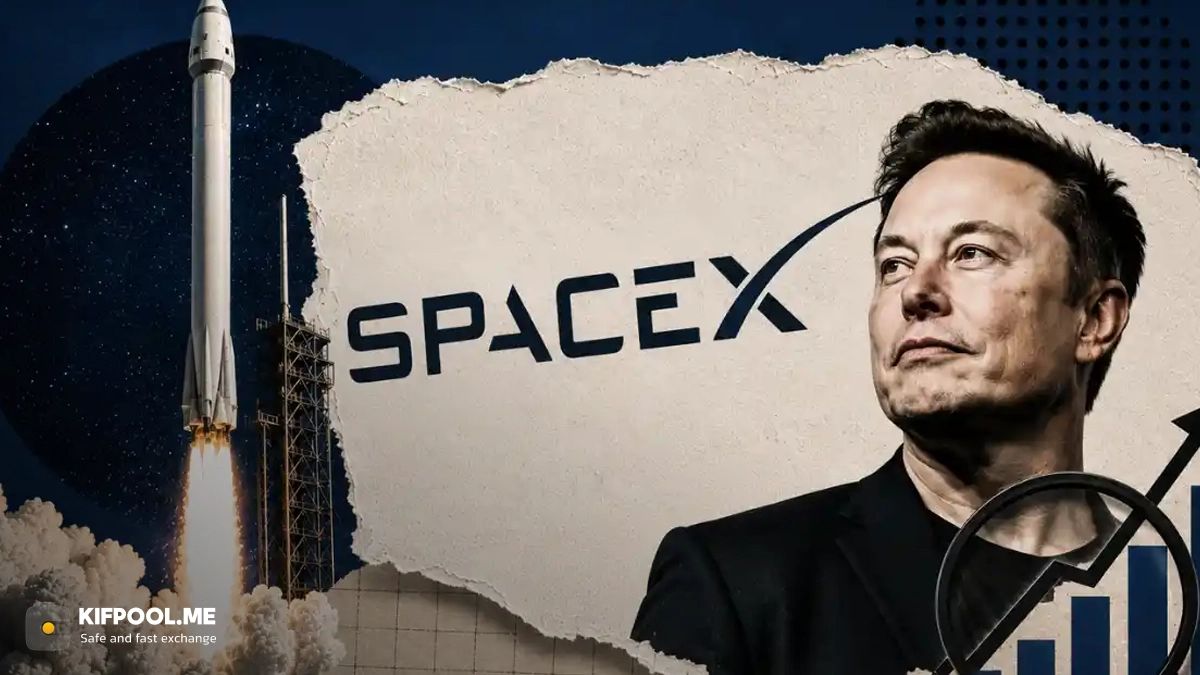 ۳ توکن اسپیس ایکس(SpaceX) که این هفته بیشترین حجم معاملات را در سولانا داشتند؟