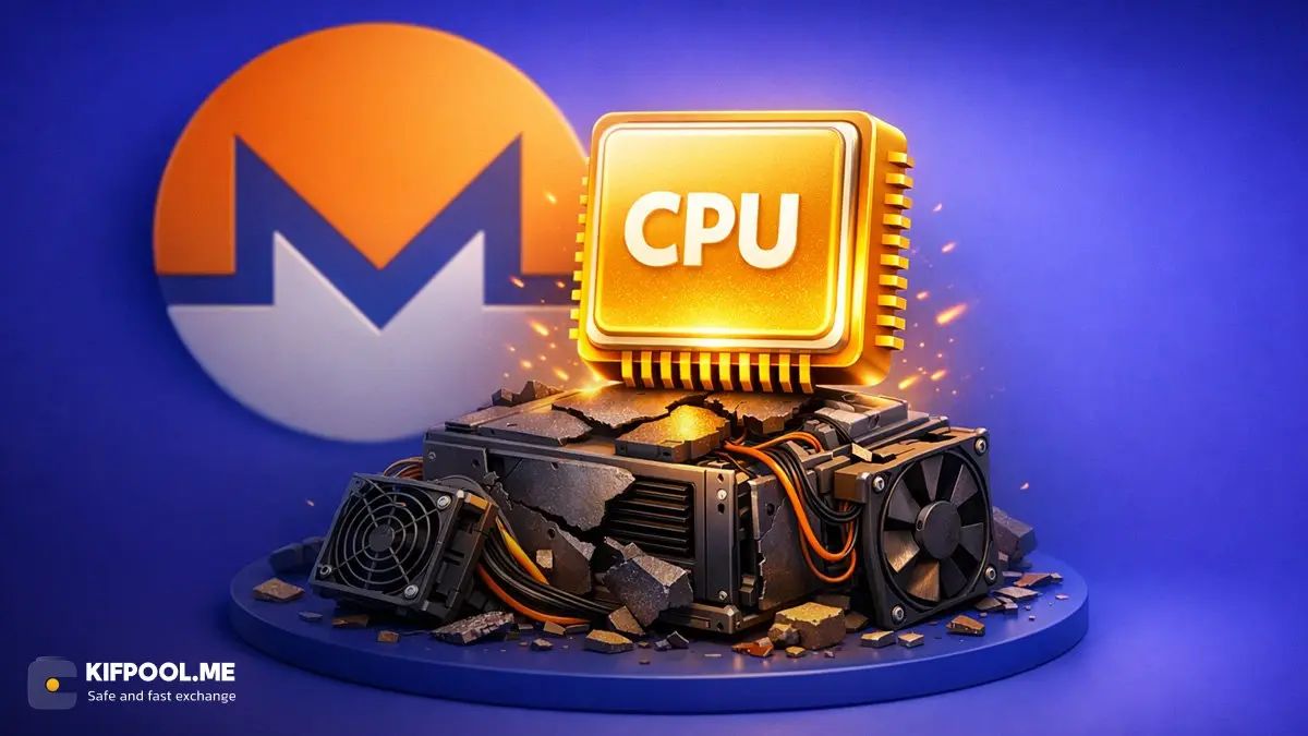 الگوریتم رندوم ایکس (RandomX) چیست؟ راهنمای ساده استخراج مونرو با پردازنده