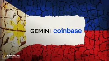 مسدودسازی فوری Coinbase و Gemini در فیلیپین