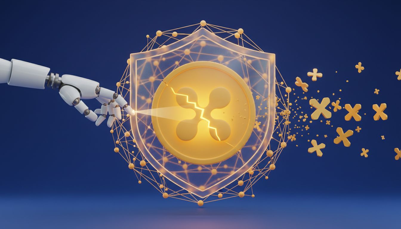 ریپل باگ حیاتی XRP را که عرضه ثابت آن را تهدید می‌کرد، برطرف کرد