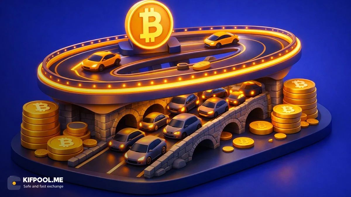 معاملات آف چین (Off-Chain) چیست؟ بررسی راهکار کاهش کارمزد و افزایش سرعت
