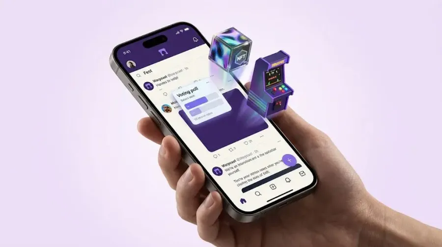 فارکستر (Farcaster)؛ جایگزینی غیرمتمرکز و محبوب برای توییتر | صرافی کیف پول من