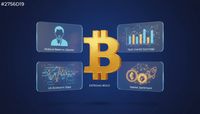 تحلیل هفتگی: ۵ رویداد کلیدی که میتوانند بر قیمت بیت کوین و بازار کریپتو تأثیر بگذارند!