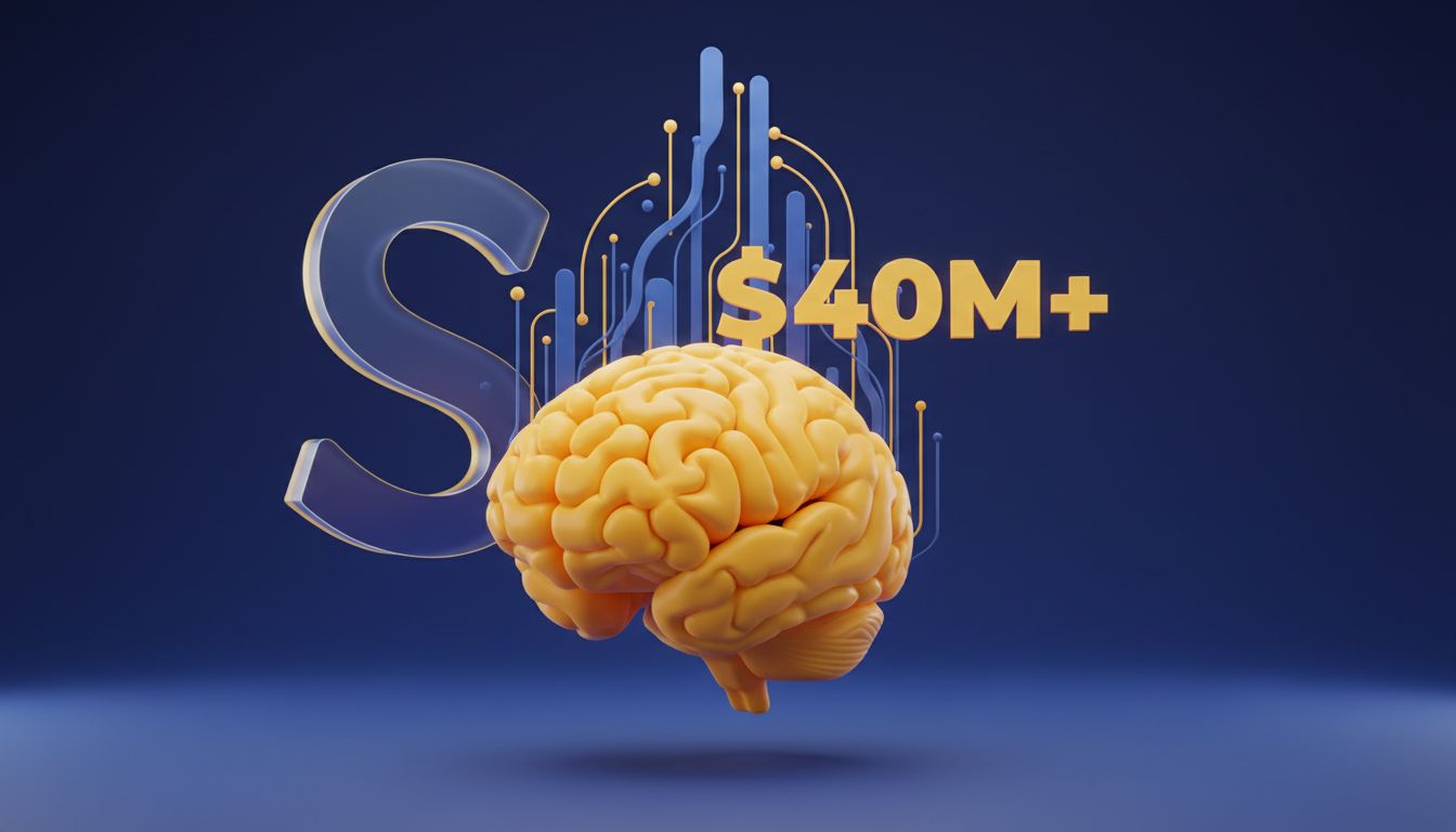 عامل هوش مصنوعی StakerX در سه ماه از ۴۰ میلیون دلار دارایی استیک‌شده در سولانا فراتر رفت
