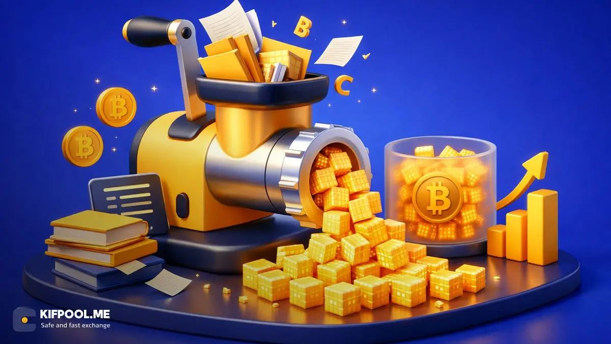 الگوریتم Ethash چیست؟ بررسی فنی مکانیزم استخراج و فایل DAG