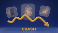 چرا بازار ارزهای دیجیتال امروز ریزش کرد؟ تحلیل دلایل