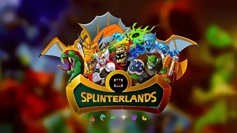 اسپلینترلندز (Splinterlands) | صرافی کیف پول من