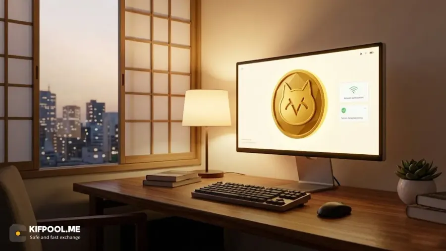 مونا کوین (MONA) | صرافی کیف پول من