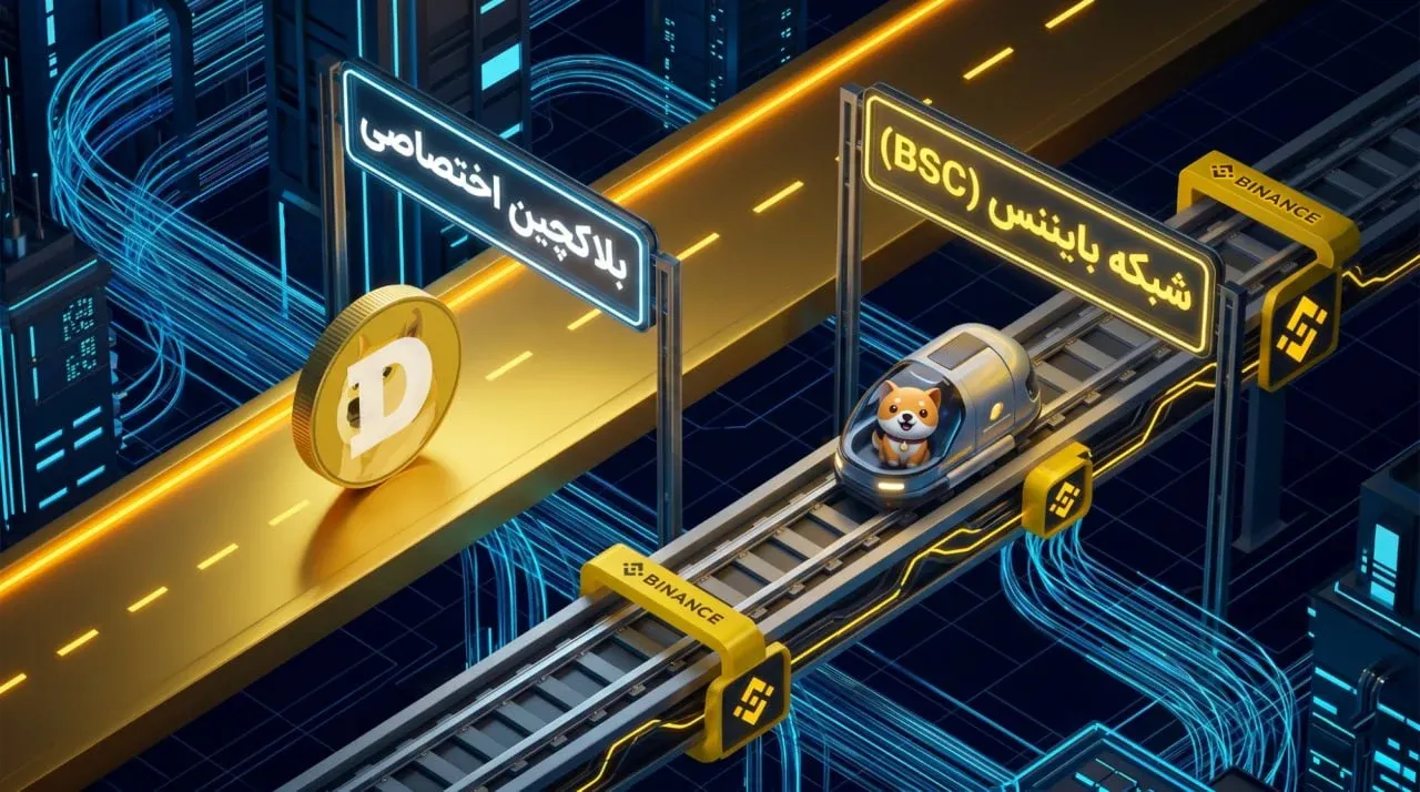 تفاوت دوج کوین و بیبی دوج؛ بررسی تخصصی به زبان ساده | کیف پول من