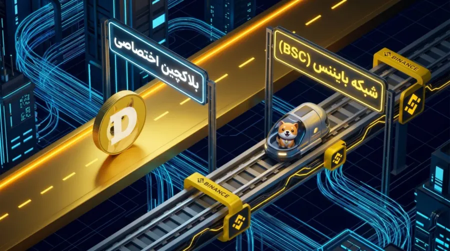 تفاوت دوج کوین و بیبی دوج؛ بررسی تخصصی به زبان ساده | کیف پول من