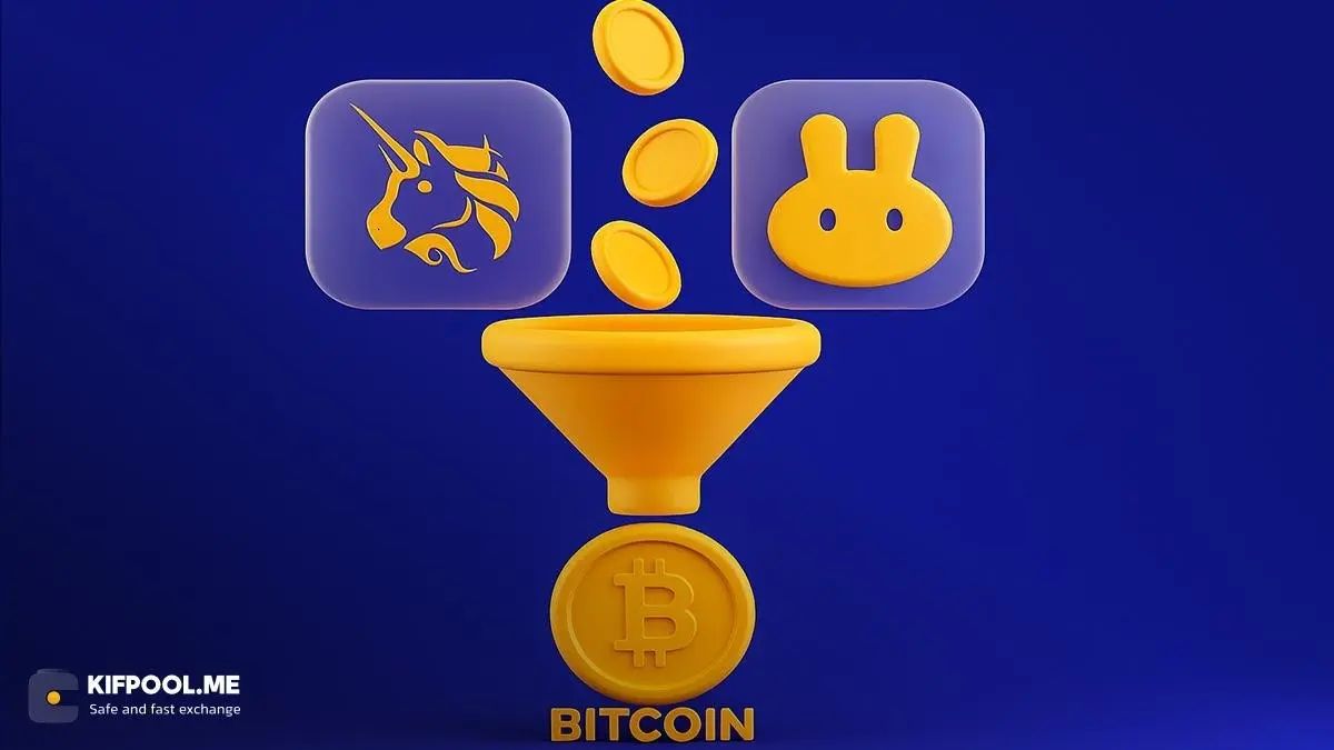 Dex Aggregator چیست؟ روشی هوشمند برای یافتن بهترین قیمت در دیفای