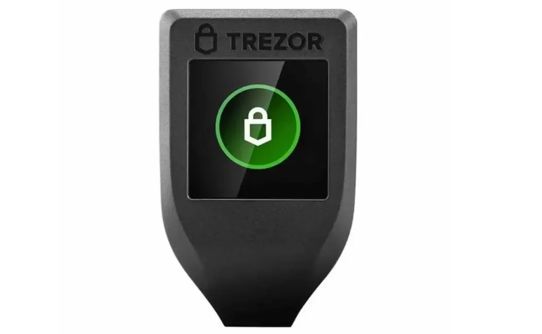 Trezor Model T | صرافی کیف پول من