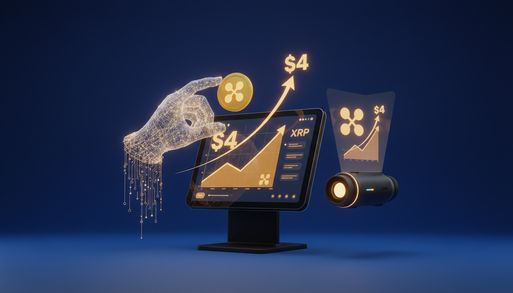 پیشبینی ChatGPT از قیمت ریپل (XRP) در سه ماهه چهارم: آیا به ۴ دلار میرسد؟