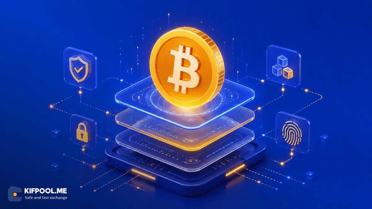 بیت‌کوین چیست؟ راهنمای کامل آشنایی با Bitcoin و شبکه آن
