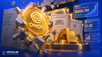 ارز اوندو (ONDO) چیست؟ بررسی جامع پروژه و ارز Ondo Finance