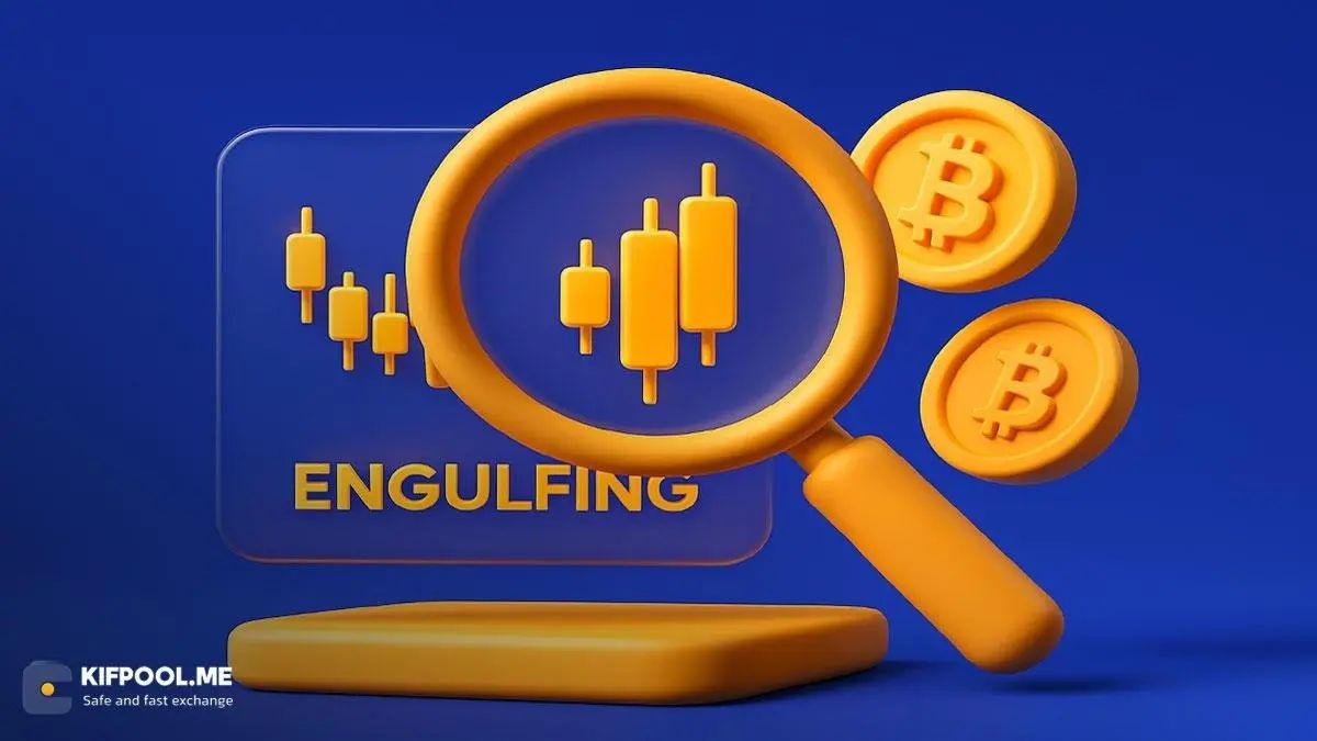 کندل اینگالف چیست؟ اصول معامله با قوی‌ترین کندل پوشا