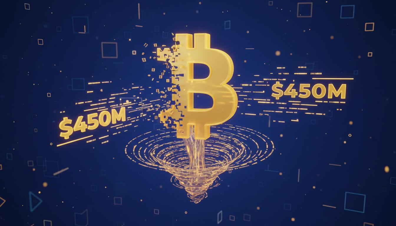 bitcoin-etfs-shed-450m-in-biggest-outflow-since-june