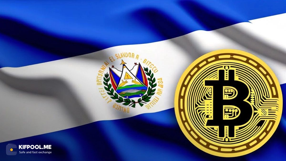 بیت‌کوین در السالوادور تقریباً از چرخه پرداخت خارج شده است! دلیل چیست؟