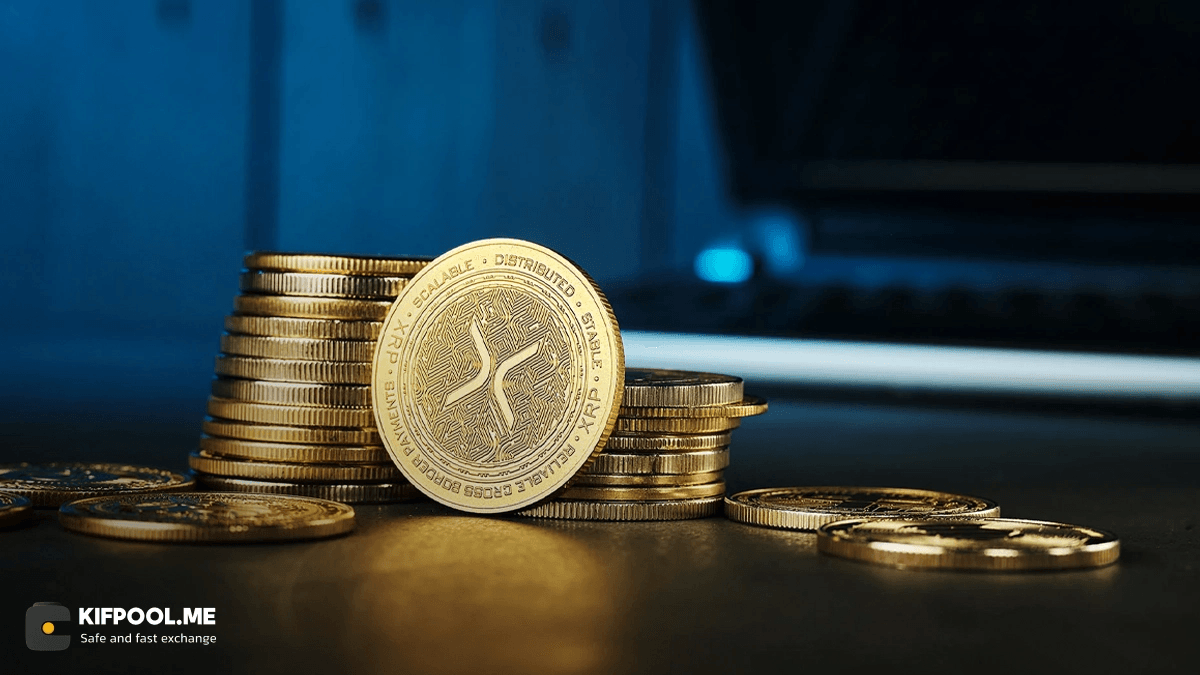 قیمت XRP با جهش ۲۱ درصدی وارد فاز صعودی شد؛ آیا ریپل به ۲ دلار می‌رسد؟