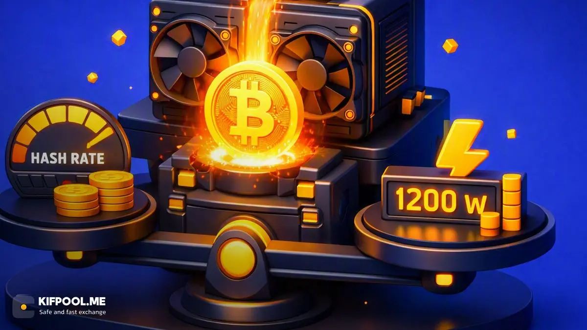 معرفی پرسودترین دستگاه‌های ماینر بیت کوین؛ مقایسه هش‌ریت و مصرف برق