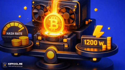 معرفی پرسودترین دستگاههای ماینر بیت کوین؛ مقایسه هشریت و مصرف برق
