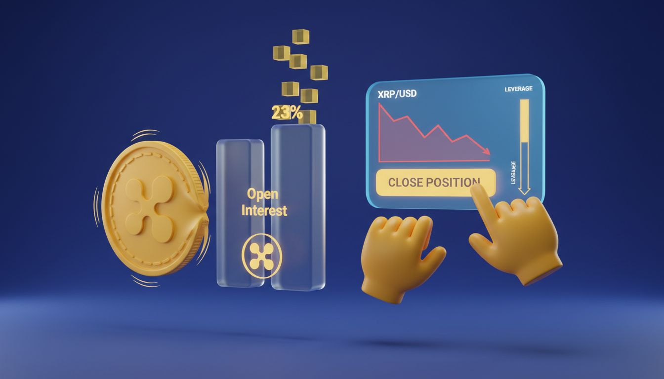 xrp-open-interest-plunges-as-traders-unwind-leverage
