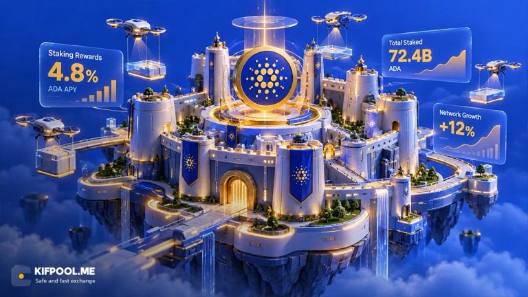 کاردانو چیست؟ بررسی جامع شبکه Cardano و ارز ADA