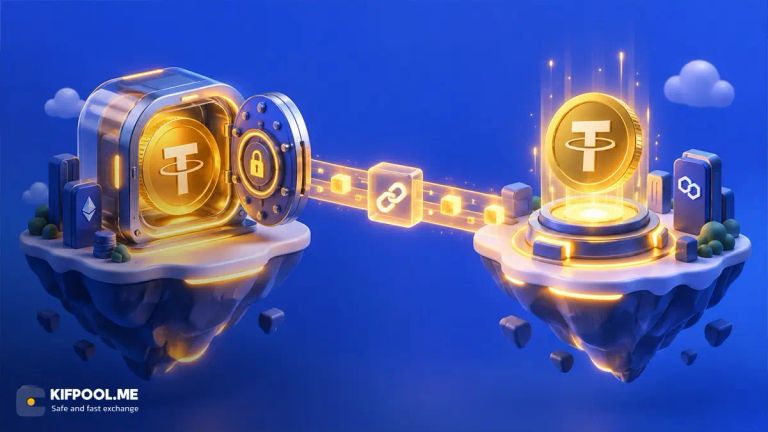 بریج کردن استیبل کوین چگونه است؟ بررسی ماهیت و نحوه انجام Bridging Stablecoin