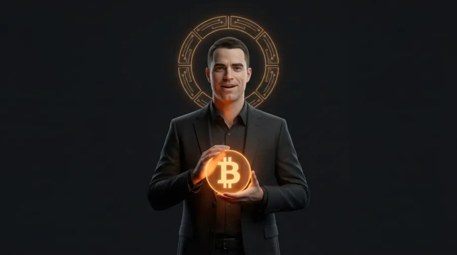 چرا جامعهی کریپتو به راجر ور لقب مسیح بیت کوین (Bitcoin Jesus) داد؟ | کیف پول من