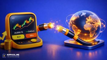 مدیریت ریسک ترید ارز دیجیتال در شرایط ناپایداری و اختلال اینترنت