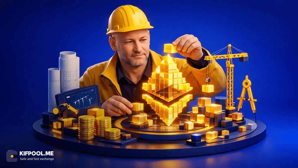 جوزف لوبین (Joseph Lubin) کیست؟ زندگینامه همبنیانگذار اتریوم و خالق کانسنسیس