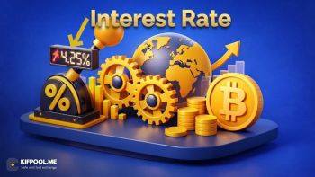 نرخ بهره چیست؟ راهنمای جامع درک Interest Rate و تاثیر آن بر بازارهای مالی