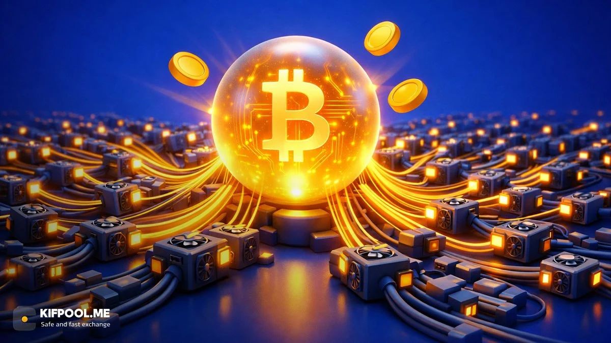استخر استخراج (Mining Pool) چیست؟ راهنمای جامع انتخاب و اتصال به استخرها
