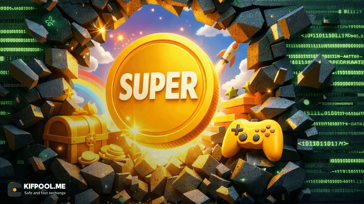 معرفی پلتفرم سوپرفارم (SuperFarm)؛ بررسی نحوه عملکرد اکوسیستم و ارز SUPER
