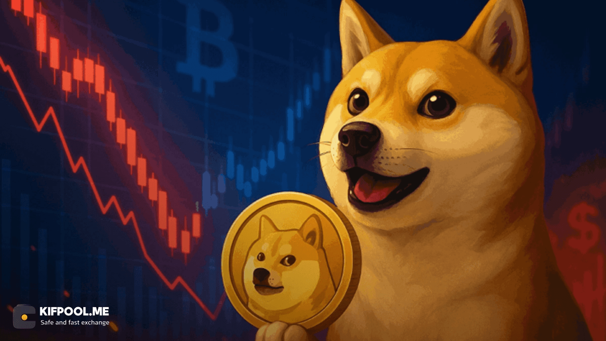 دوج‌کوین در آستانه یک نقطه حساس تاریخی؛ آیا DOGE آماده جهش دوباره است؟