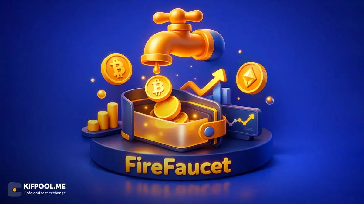 معرفی پلتفرم Fire Faucet و نحوه استخراج خودکار ارز دیجیتال