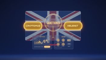 تحریم کریپتوموس و هلکت توسط بریتانیا: هر دو برند متعلق به یک شرکت هستند