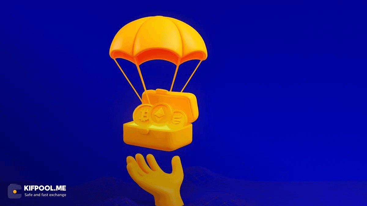airdrop